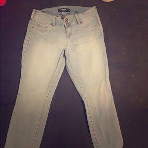 Torrid High Waist Jeggings